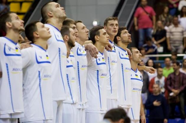 Украина разгромила Косово в отборе на Евробаскет-2017