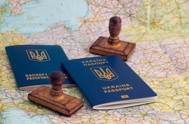 В Совете ЕС отмену виз для Украины рассмотрят 11 октября