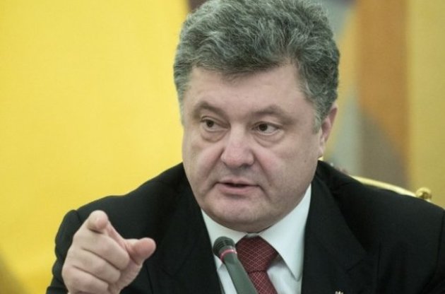 Порошенко закликав ЄС зберегти санкції проти Росії до відновлення територіальної цілісності України