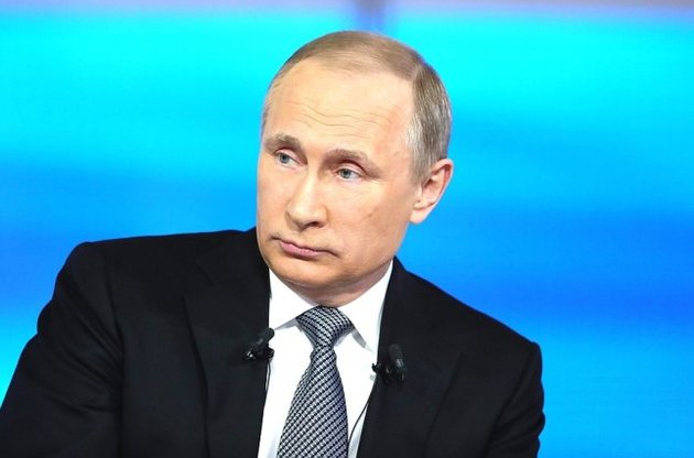 Напередодні виборів в окупованому Криму Путін заявив про готовність РФ допомогти врегулювати конфлікт в Донбасі