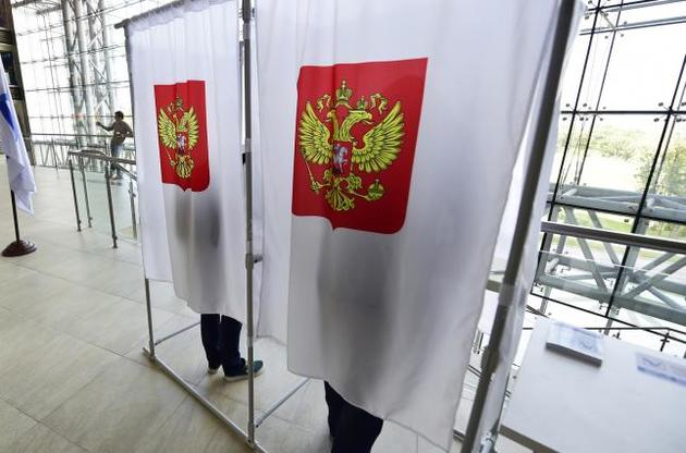 Россияне решили не участвовать в имитации выборов – RFERL