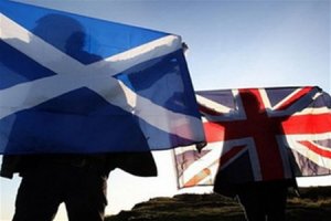 Шотландія не зможе накласти вето на переговори з Brexit - Мей