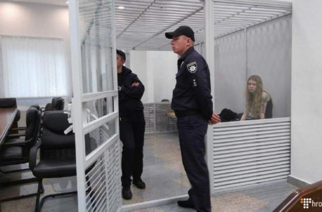 Суд продовжив арешт Заверусі, Романюку і Кошелюку на два місяці