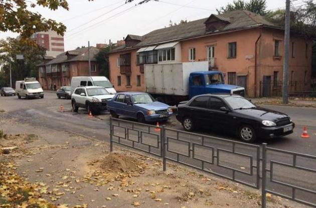 Полиция забрала водительские права у главы Черниговского облсовета – СМИ