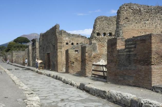 Археологи представили виртуальный тур по дому ростовщика из Помпей