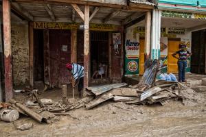 От урагана "Мэтью" на Гаити пострадали 1,2 миллиона человек – ООН