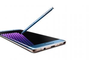 Samsung временно приостанавливает производство Galaxy Note 7