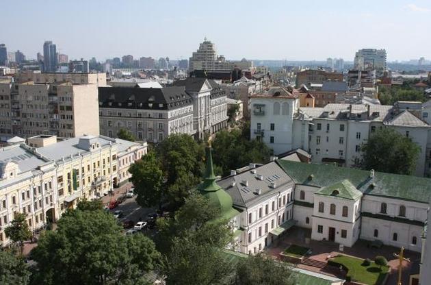 Две трети жителей Киева считают город комфортным для туристов