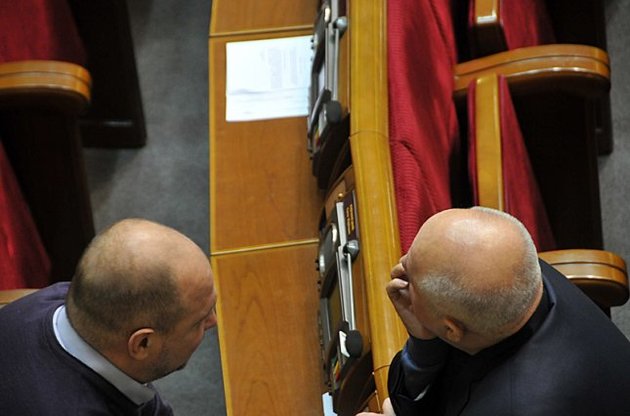 Политические партии получили из бюджета 141 млн грн финансирования