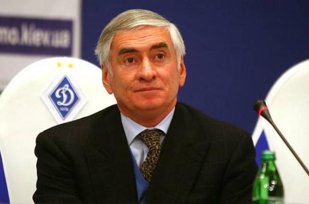Гендиректор "Динамо" считает, что у команды нет "никакого кризиса"