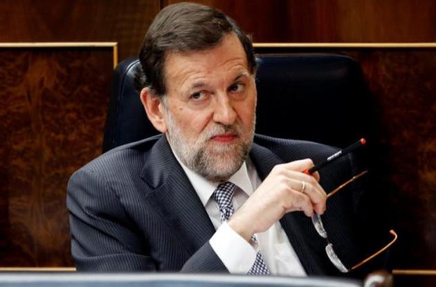 Мариано Рахой принял предложение сформировать новое правительство Испании