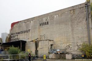 В Берлине открыли "бункер Гитлера"