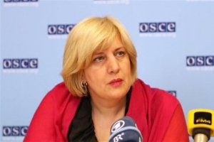 В ОБСЕ огорчены уходом Аласании из НТКУ