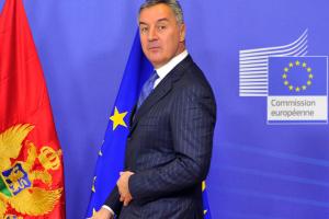 В Черногории предотвратили покушение на премьера Джукановича