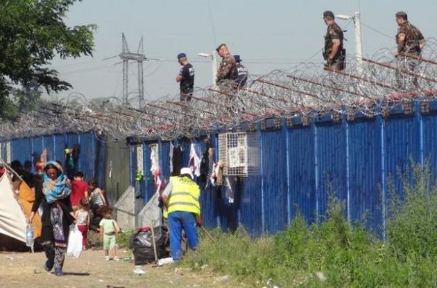 В Мюнхене построят четырехметровый забор для защиты от мигрантов