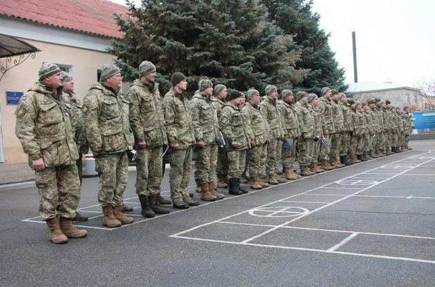 Британські інструктори навчатимуть українських військових тактичній логістиці