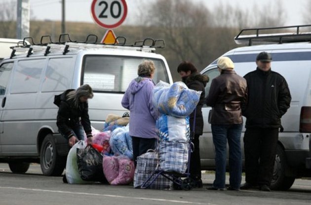 Европейские спецслужбы разоблачили сеть по нелегальной перевозке украинцев в Британию и Ирландию