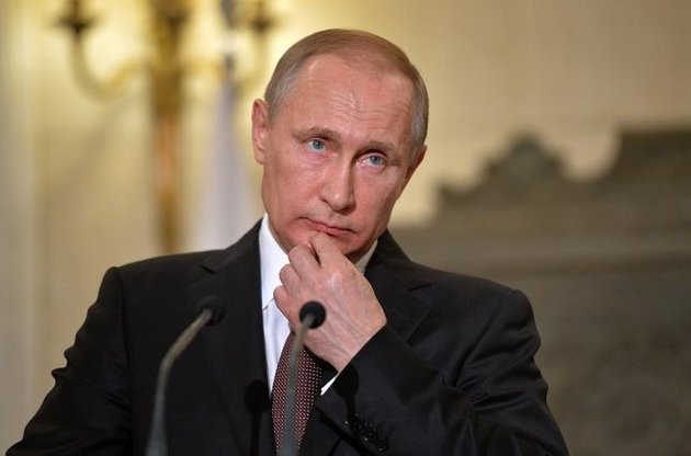 Путін не обговорював з Трампом анексію Криму та війну в Донбасі – Пєсков