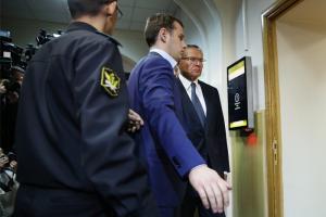 Министра экономразвития РФ Улюкаева отправили под домашний арест