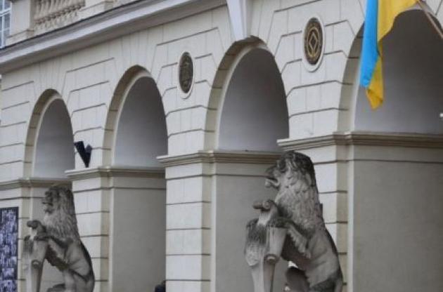 ГПУ изъяла во Львовском горcовете документы о продаже 23 га земли