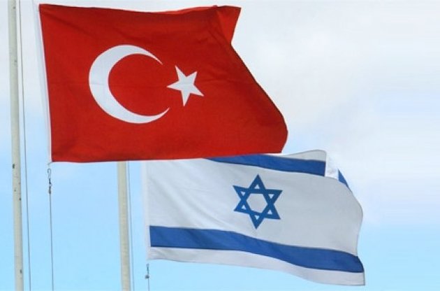 Турция и Израиль впервые за шесть лет обменялись послами