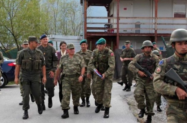 У Туреччині візьмуть на службу понад 30 тисяч нових військових