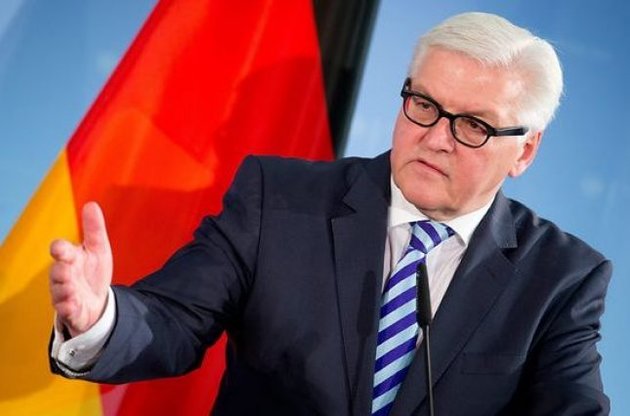 Правящая коалиция Германии выдвинула кандидатуру Штайнмайера на должность президента