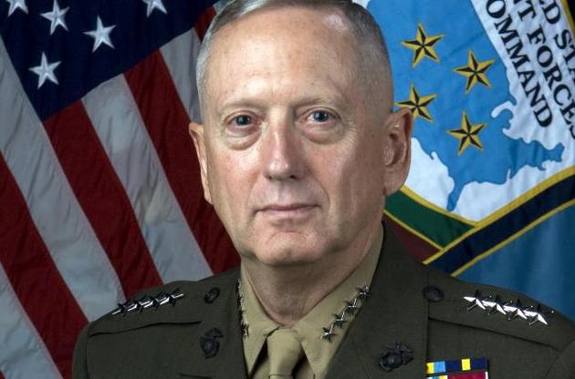 Пентагон може очолити генерал Маттіс на прізвисько "Скажений пес"