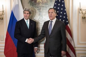 Керри и Лавров второй раз за два дня обсудили Украину и Сирию