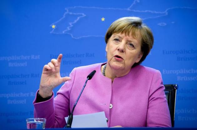 Меркель будет в четвертый раз баллотироваться на пост канцлера - Reuters