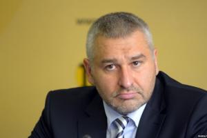 Адвокат Фейгин предложил обменять журналиста Сущенко на русского шпиона