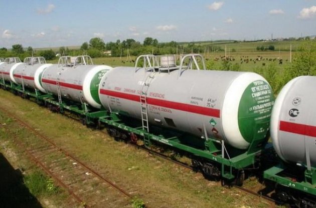 Беларусь заняла лидирующие позиции по экспорту в Украину светлых нефтепродуктов