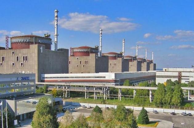 Четвертый энергоблок Запорожской АЭС отключили от сети