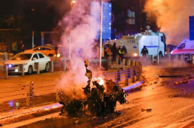 У Стамбулі теракт забрав життя 29 людей, ще 169 поранені