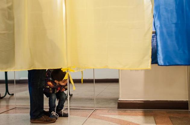 В Украине состоялись местные выборы