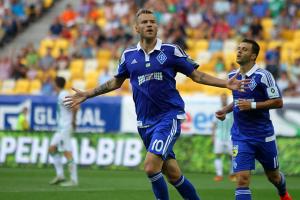 Ярмоленко признан лучшим футболистом Украины, Вернидуб - лучшим тренером