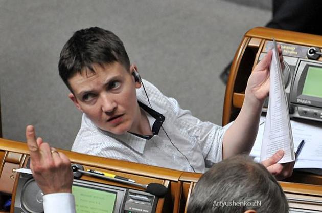 Комітет Ради з нацбезпеки чекає від Грицака відповідей на питання про Савченко