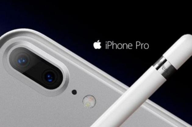 iPhone может получить поддержку Apple Pencil – СМИ
