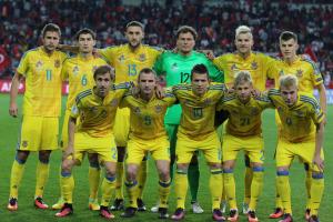 40% украинцев считают успехом участие сборной на Евро-2016 - опрос