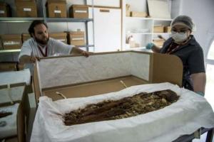 Генетики из Чили исследовали древнейшие мумии на Земле