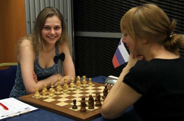 Украинка Музычук выиграла чемпионат мира по быстрым шахматам