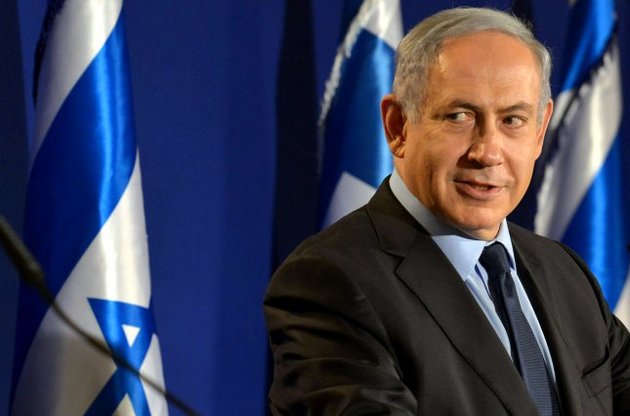 Нетаньяху дорікнув Керрі за "антиізраїльську" риторику