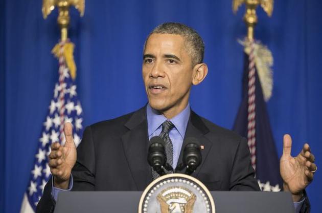 Обама прокомментировал новые санкции против РФ: "это еще не весь ответ"