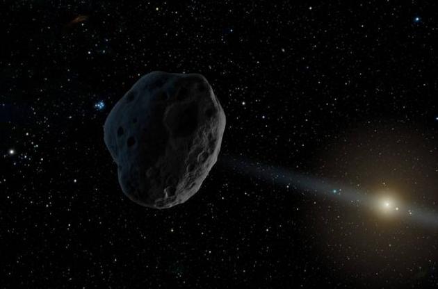 Астрономы открыли два небесных тела, которые движутся по направлению к Земле
