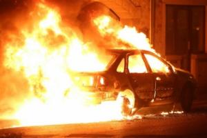 В Париже в новогоднюю ночь сожгли 650 автомобилей