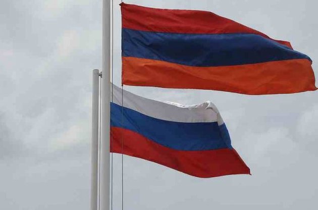 В Армении обнаружили тело российского офицера