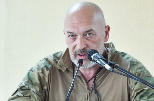 Тука спрогнозировал начало освобождения Донбасса осенью 2017 года