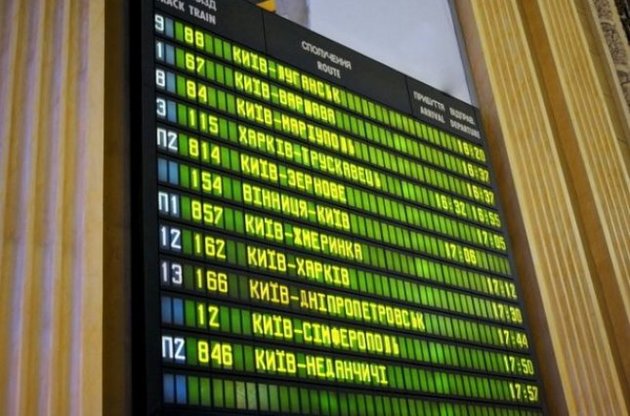 В Мининфраструктуры анонсировали запуск поезда из Мукачево в Будапешт в 2017 году