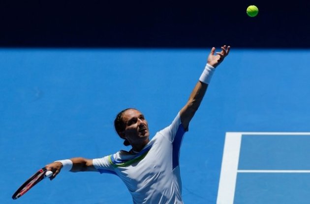 Australian Open: Бондаренко програла, Долгополов пройшов далі