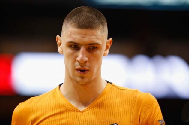 Игрок НБА Лень готов помочь сборной Украины на Евробаскете